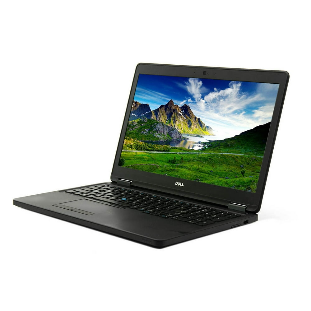 Dell Latitude E5550 Laptop Computer, 2.90 GHz Intel i5 Dual Core Gen 5
