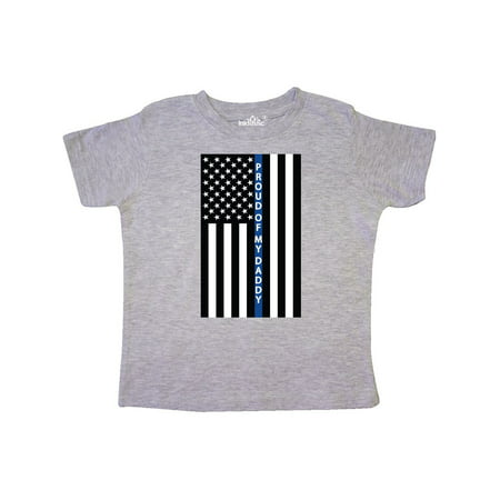 Police Officer Daddy Law Enforcement Toddler (Best Police Uniform Shirts)