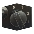 thumbnail image 3 of Ventilador de Pedestal Atvio Home 20 Pulgadas Negro DSF-20S, 3 of 4