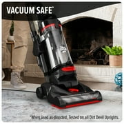 Dirt Devil Pet Room Refresher Carpet Powder, Tropical Wind Scent, for Carpet and Upholstery, Vacuum Safe, Pet Odor Eliminator, AD31211, 32 oz.