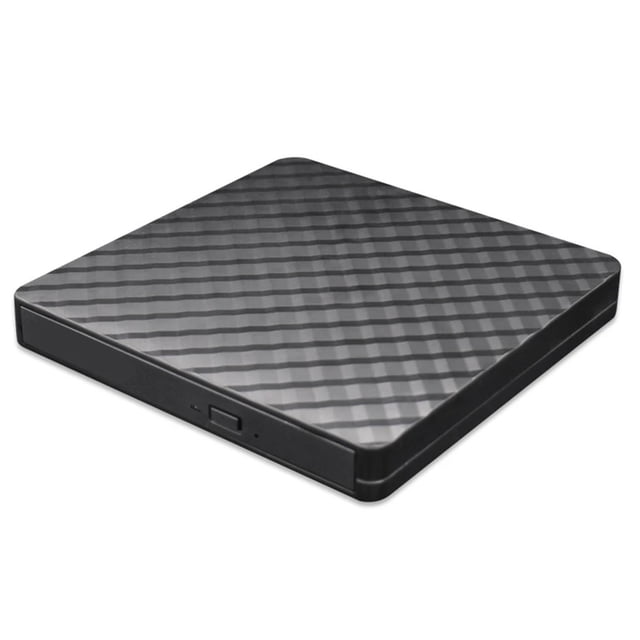 USB External CD DVD RW VCD Optical Drive DVD Burner CD Writer Super Drive Optical Drive Free Drive ,Widely Use