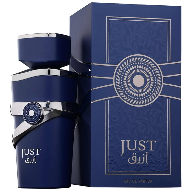 Perfume World Just Azraq EDP 100 ml para hombre