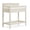 Glazed Brush White, variant on Dream On Me Bayfield Changing Table, JPMA & Greenguard Gold Certified, Sand Dunes