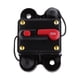 thumbnail image 3 of Disyuntor de reinicio manual de 12 V/24 V para coche, barco, estéreo, comprobador, portafusibles, 60 A, 02 60A 02, 3 of 6