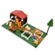 thumbnail image 1 of Juguetes del mundo de la granja juguete educativo de la casa de la granja juego de rol realista con tapón para niños para el hogar para el jardín de infantes Amonsee Otros, 1 of 8