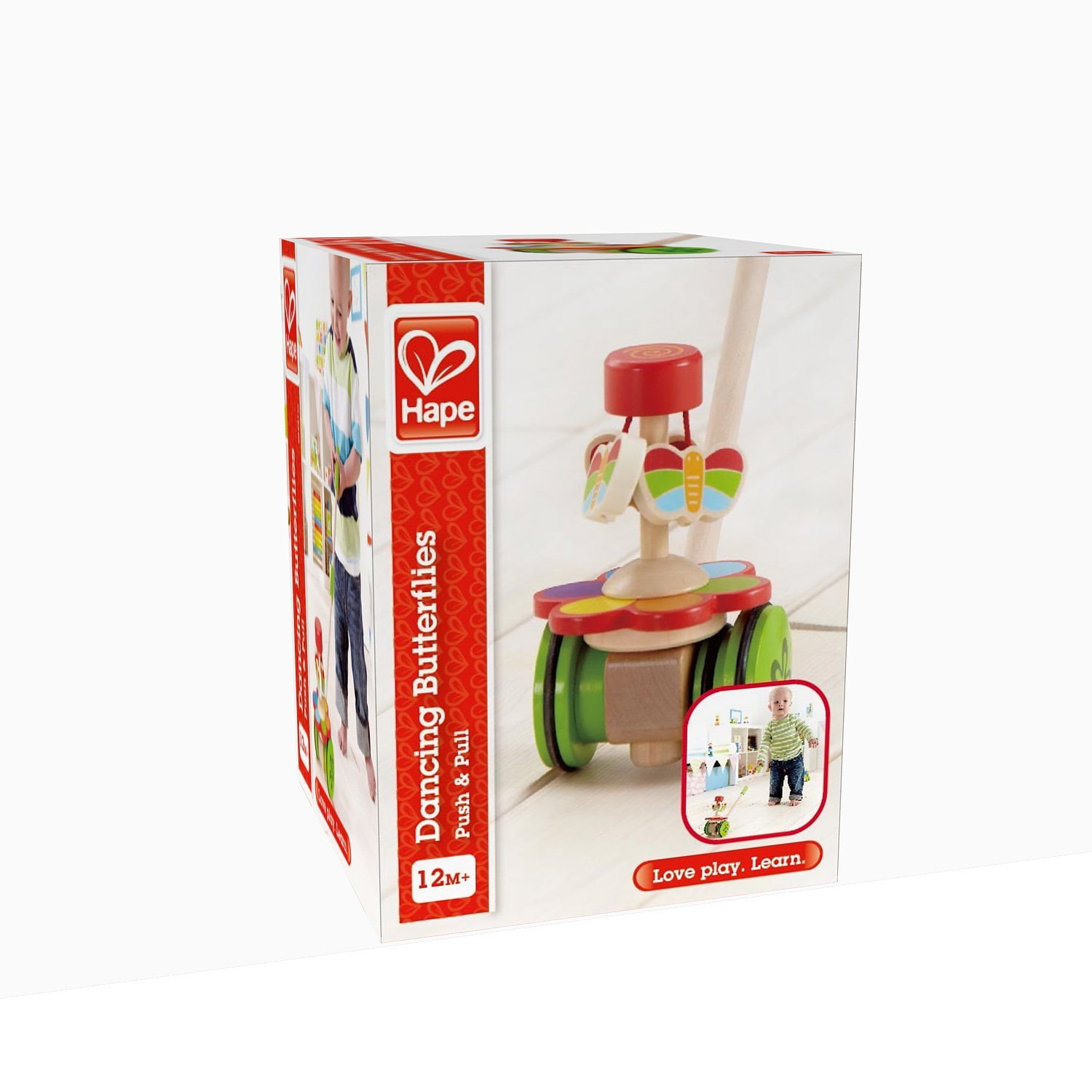 hape butterfly