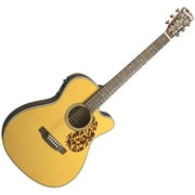 Blueridge Historic Series BR-163CE 000 Cutaway Acoustic-Electric Guitar