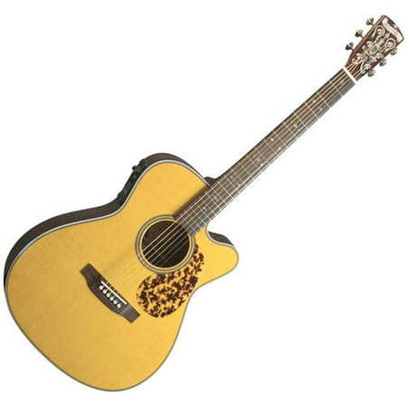 Blueridge Historic Series BR-163CE 000 Cutaway Acoustic-Electric Guitar