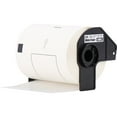 thumbnail image 3 of Brother Genuine DK-12473PK Die-Cut Large White Shipping Paper Labels – 3 Rolls per Box, 3 of 6