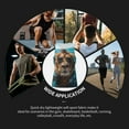 thumbnail image 7 of Balery Hawaiian Swimming Lion Pattern Men's Workout Tank Top Gym Muscle Tee Fitness Bodybuilding Sleeveless T Shirt Quick Dry Fit Muscle Tank Top Slim-Fit Tank-, 7 of 7