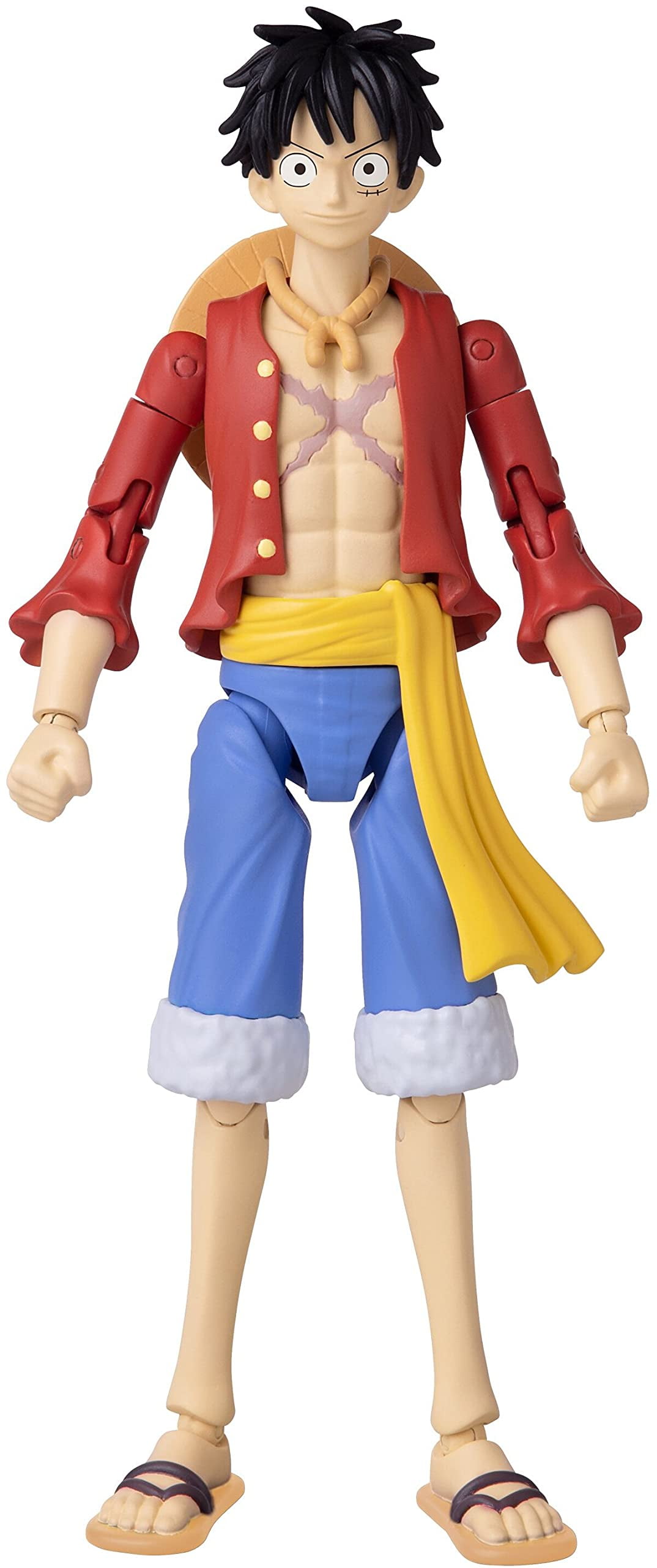 anime heroes figures luffy haki｜TikTok Search