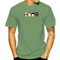 thumbnail image 3 of Camiseta Stranger Faces para hombre - CAJA DE REGALO STRANGER ELEVEN THINGS TERROR DVD Camiseta de manga corta para hombre Camiseta básica, 3 of 5