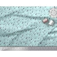 thumbnail image 3 of Soimoi Rayon Fabric Ghost Halloween Decor Fabric Printed Yard 56 Inch Wide, 3 of 3