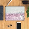 thumbnail image 3 of Koszal Mouse Pad Soft Non-slip Smooth Surface Glass Texture Table Mouse Mat Wrist Rest for Office, 3 of 7