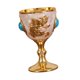 thumbnail image 3 of Mini taza cáliz portátil regalo versátil uso viaje recuerdo reutilizable ligero Oro B, 3 of 9