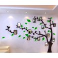 thumbnail image 2 of "Wall Decal Tree 3d Diy Wall Sticker Sticker With Picture Frame Photo Tree Wall Sticker Wall Decoration For Home Children's Room Living Room Bedroom", 2 of 5