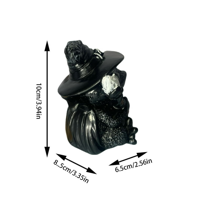 TETAIA 4 INCH Nemesis Now Cult Cuties Asmoadeus Figurine, Resin