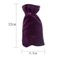 thumbnail image 2 of OULII 3Pcs Piano Pedal Boot Anti-slip Velvet Cover for Performance Use, 2 of 6