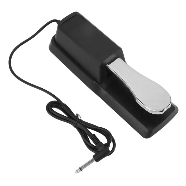 <p>Sustain Pedal, Durable Keyboard Sustain Pedal For Practice For Players</p>