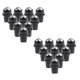 thumbnail image 4 of 20 piezas de bolas de rodillo de aceite esencial para en botellas, tapas Negro 2 Colcomx Aceites Esenciales Roller Ball Top, 4 of 7