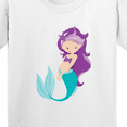 thumbnail image 4 of Inktastic Mermaid Youth T-Shirt, 4 of 5