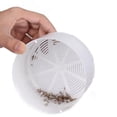 thumbnail image 5 of lámpara eléctrica para mosquitos con trampa para mosquitos para interiores con fuente de alimentación USB y adaptador de ventilador de succión., 5 of 5
