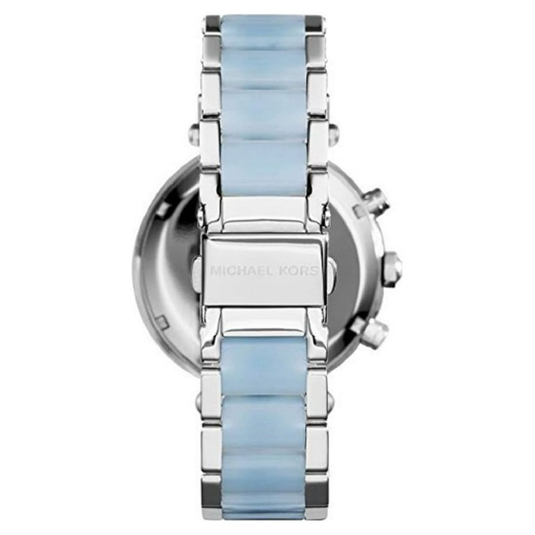 Michael Kors Parker Two-Tone Women's Watch, Stainless Steel Michael Kors Parker Two-Tone Women's Watch, Stainless Steel