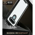 thumbnail image 3 of LG K51 Phone Case, Slim Protective Multi-Function for LG K51 Phone Case, Black, 3 of 3