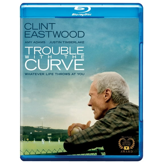 Trouble With The Curve [Blu-ray]