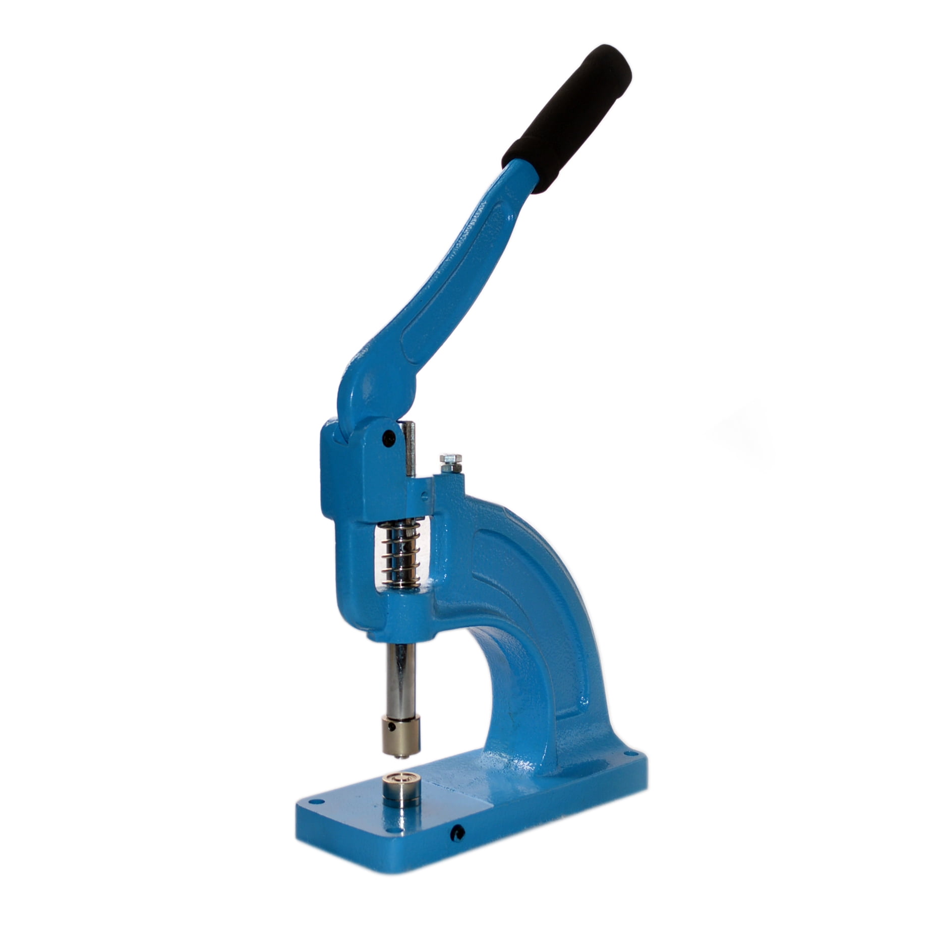 ALEKO Heavy Duty Professional Grade Hand Press Grommet Machine with 2