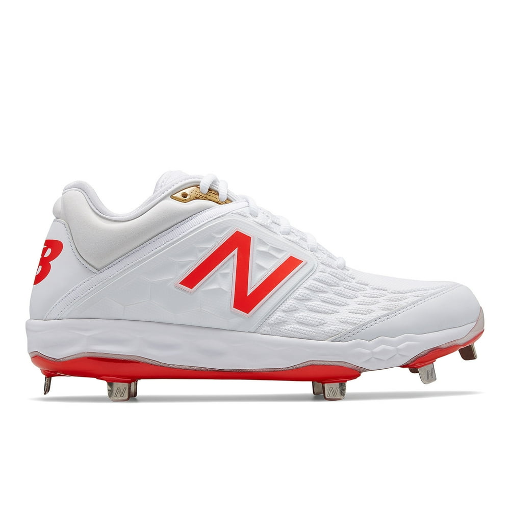 men's new balance metal baseball cleats