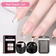 thumbnail image 2 of keepw Nails Repairing Extension Gel Fingernail Toenails Polish Gifts Beauty Gel Set 1Set, 2 of 6