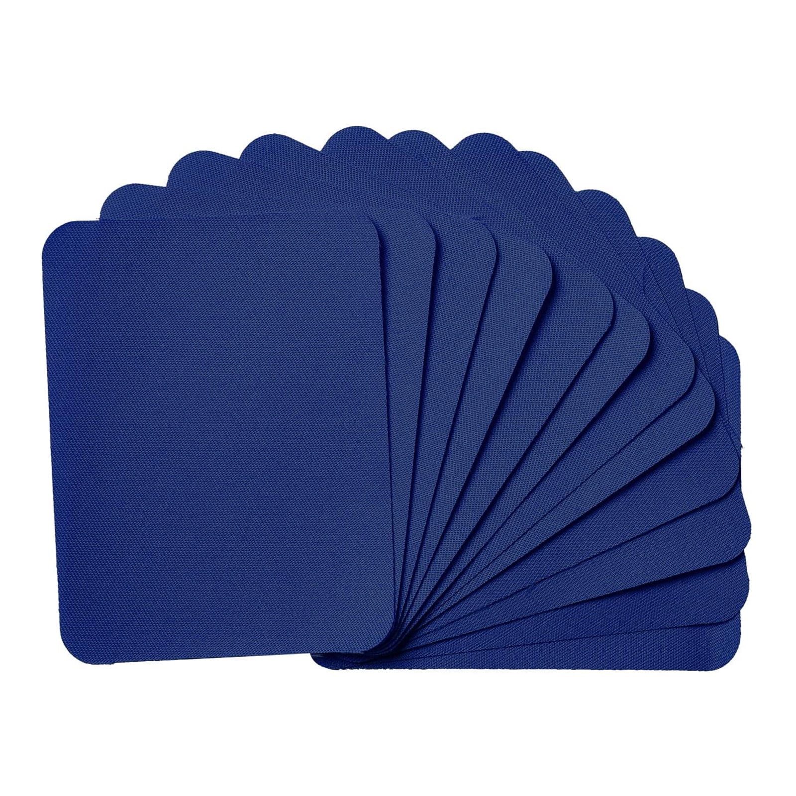 ATIXEL DIY Design Iron On Denim Fabric Patches Clothing Jeans Repair