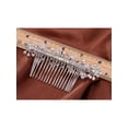 thumbnail image 2 of Silverstone Genuine Rhinestone Encrusted Faux Pearl Flower Fashion Hair Comb, 2 of 3
