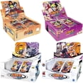 thumbnail image 2 of KAYOU-cartas de colección de personajes de Anime para niños, cartas de colección de personajes de Naruto,todos los chapados, serie de obras completas, juego de juguete, regalo Xma, nuevo Fivean unisex, 2 of 2