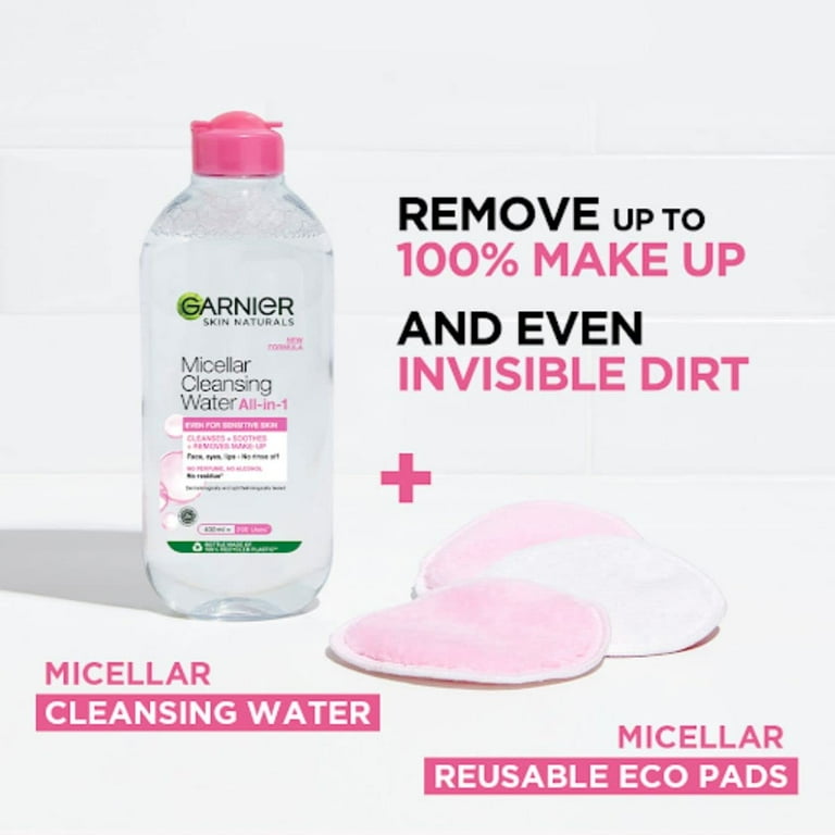 Garnier Skin Naturals Micellar Cleansing Water 125ml