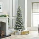 thumbnail image 4 of Christmas Ornaments Twenty Four Shatterproof Christmas Tree Decorations With Hanging Rings For Christmas Tree Party Home Decorations Four Centimeters Six, 4 of 6