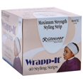 thumbnail image 2 of Wrap-It 40 Styling Strips Black #37150, 2 of 3