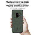 thumbnail image 3 of Nalacover Case for Samsung S9 Plus,Slim Luxury Premium PU Leather Non-Slip Grip Shockproof Bumper Anti-Scratch [ with Tempered Glass Screen Protector ] Cases for Samsung Galaxy S9 Plus, Gray, 3 of 8