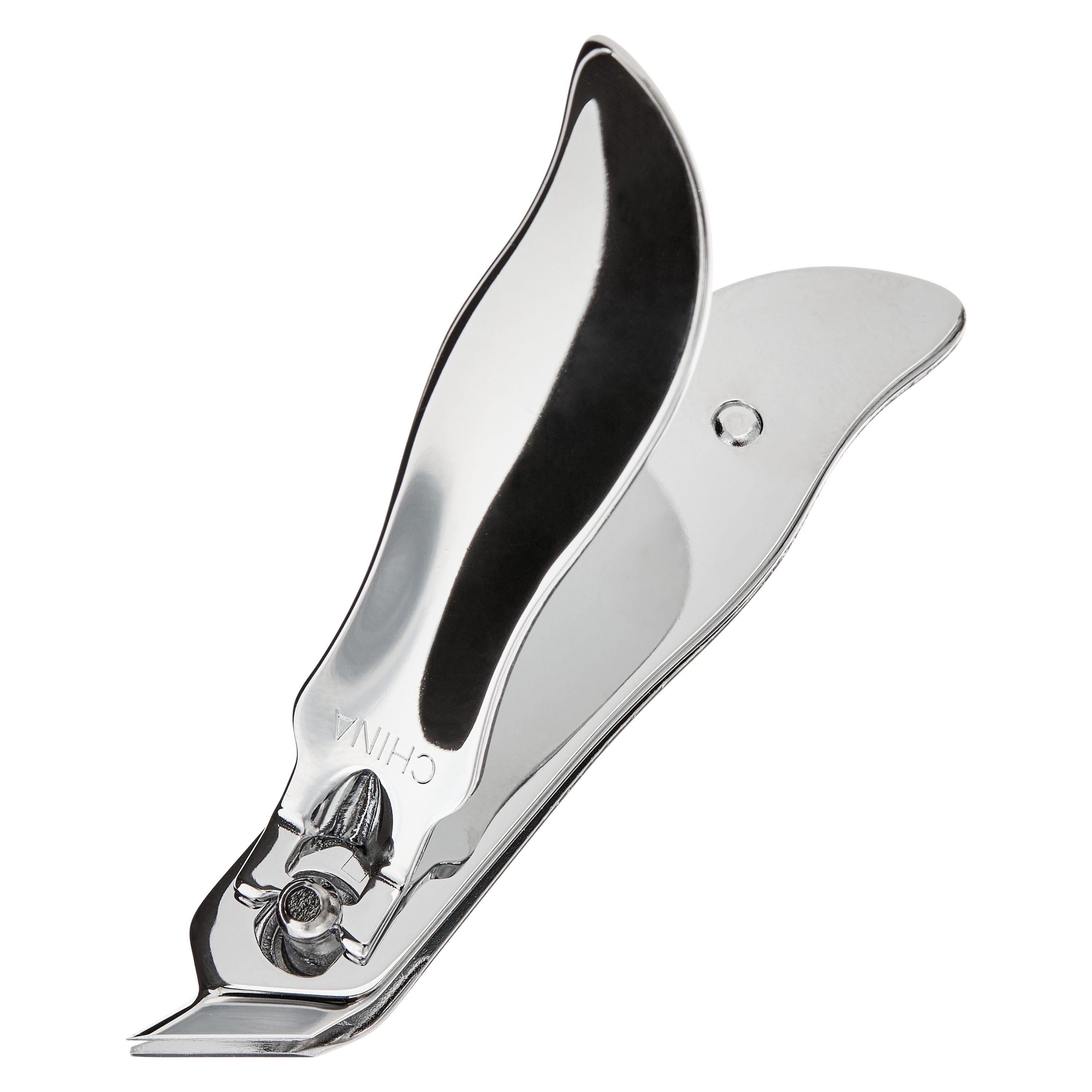 Equate Precision Point Nail Clipper with Cuticle Trimmer, 1 Count