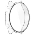 thumbnail image 4 of For Oppo Watch X / OnePlus Watch 2 46mm Drop Protection PC Watch Frame Cover with Tempered Glass Scr, 4 of 5