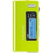 Zen Nano Plus 1GB MP3 Player