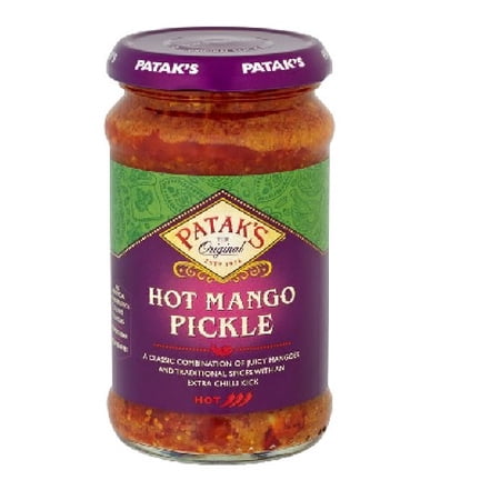 Hot Mango Relish - 10oz - 3 Packages