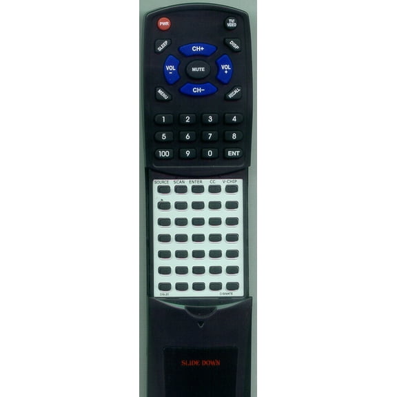 Replacement Remote for DIGIMATE RTDGL20, DGL20