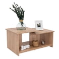thumbnail image 1 of Mesa de Centro Wema Macadamia Virtual Muebles, 1 of 9