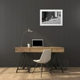 thumbnail image 3 of Matthes, Dieter 24x17 White Modern Wood Framed Museum Art Print Titled - Freedom (From The Series Qchildhoodsq), 3 of 4
