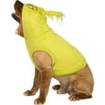 thumbnail image 4 of Dr. Seuss The Grinch Sleeveless Hoodie for Both Dogs or Cats, Pet, Size: M, 4 of 7