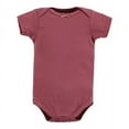 thumbnail image 6 of Hudson Baby Infant Girl Cotton Bodysuits, Happy Fall, 18-24 Months, 6 of 9