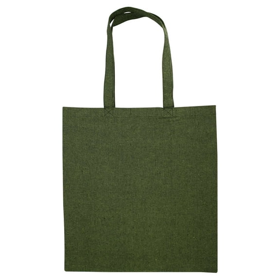 Nicole Recycled Cotton Canvas Tote