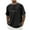 Black, variant on WAENQINLA Mens Oversized T-Shirts Heavyweight Crew Neck Stretch Fashion Print Summer Tee Tops Big and Tall Sizes S-5XL